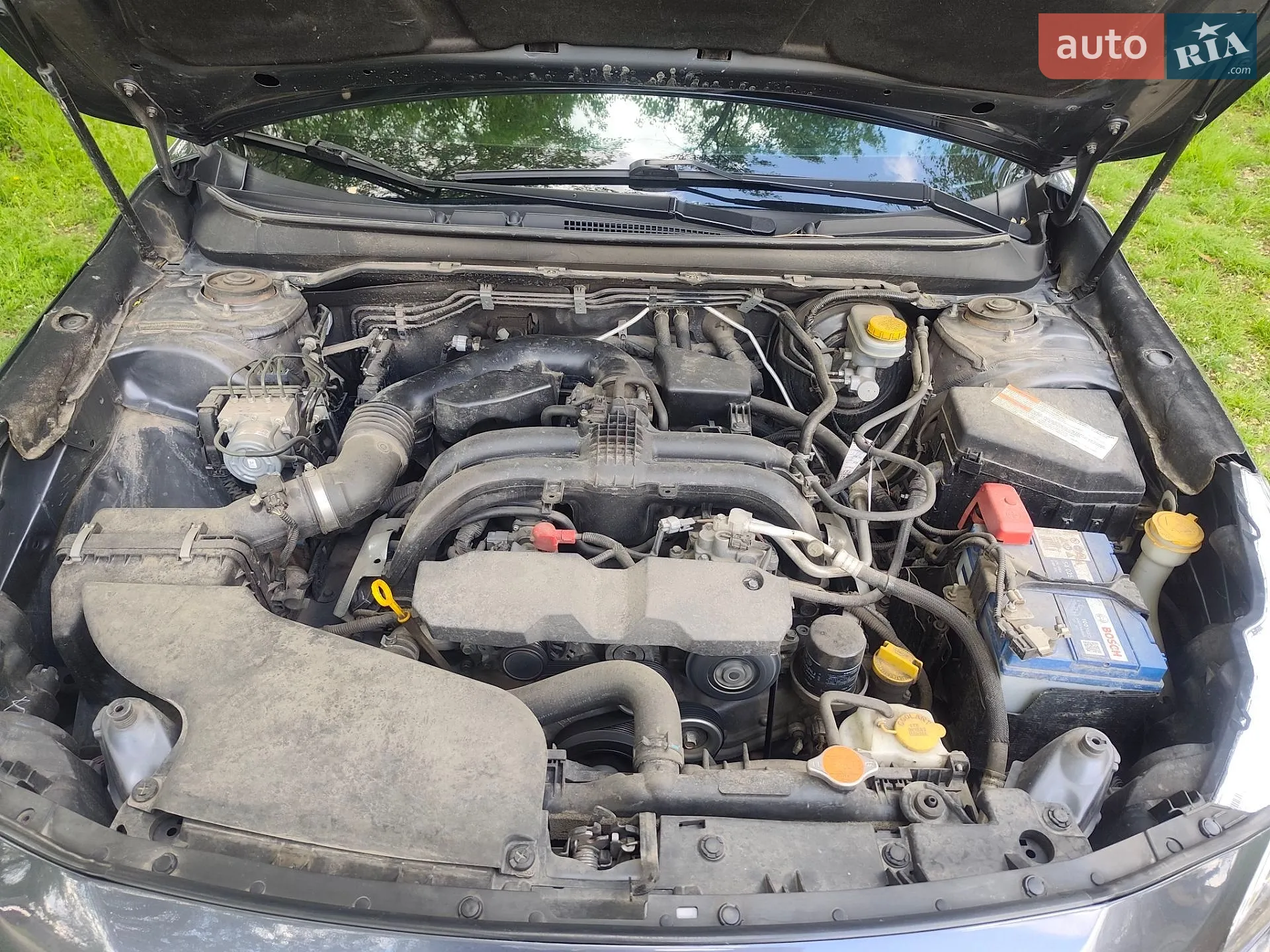 2015 Subaru Outback - мініатюра 26