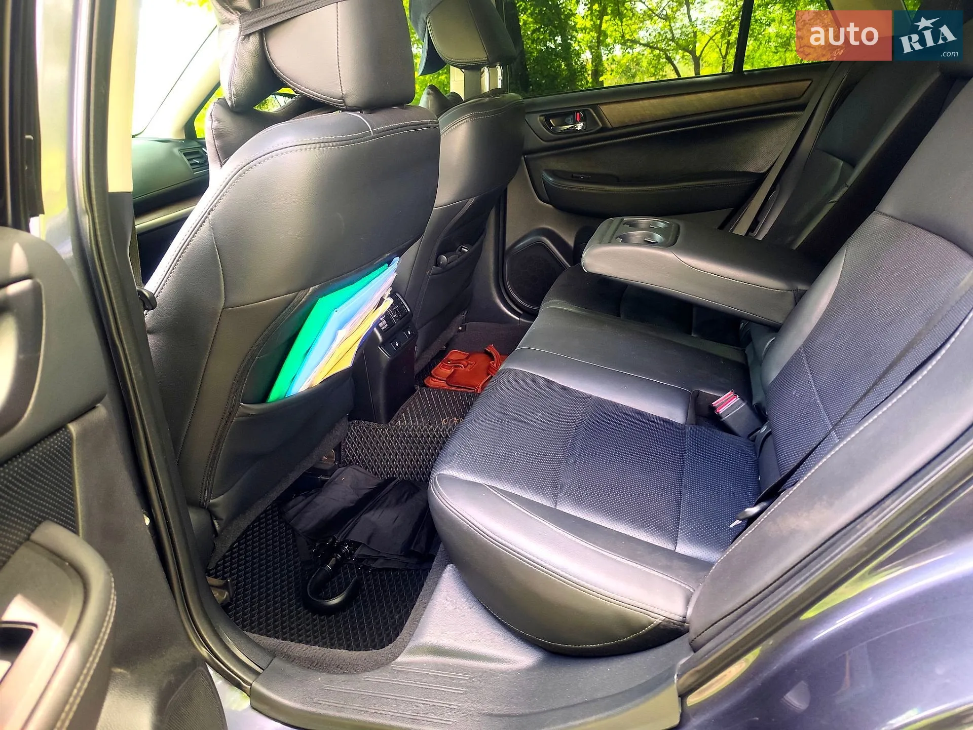 2015 Subaru Outback - мініатюра 38