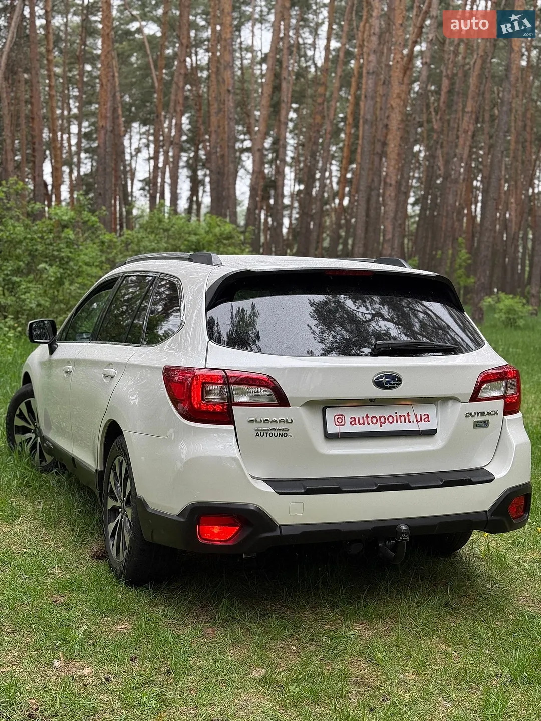 2016 Subaru Outback - мініатюра 10