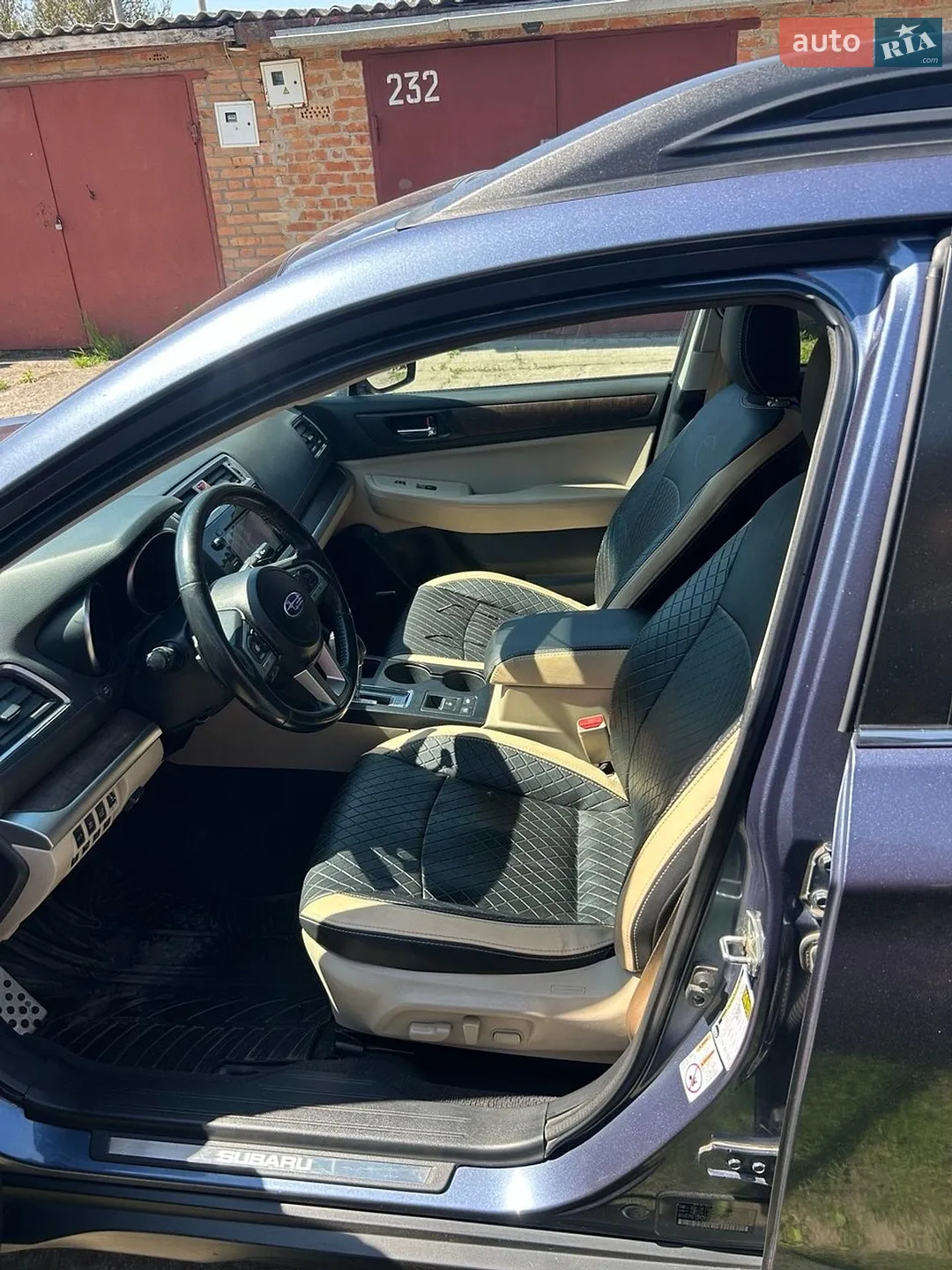 2016 Subaru Outback - мініатюра 5
