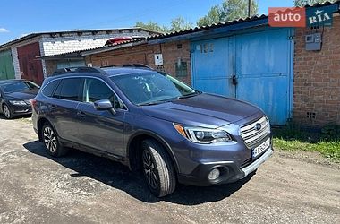 Універсал Subaru Outback 2016 в Переяславі