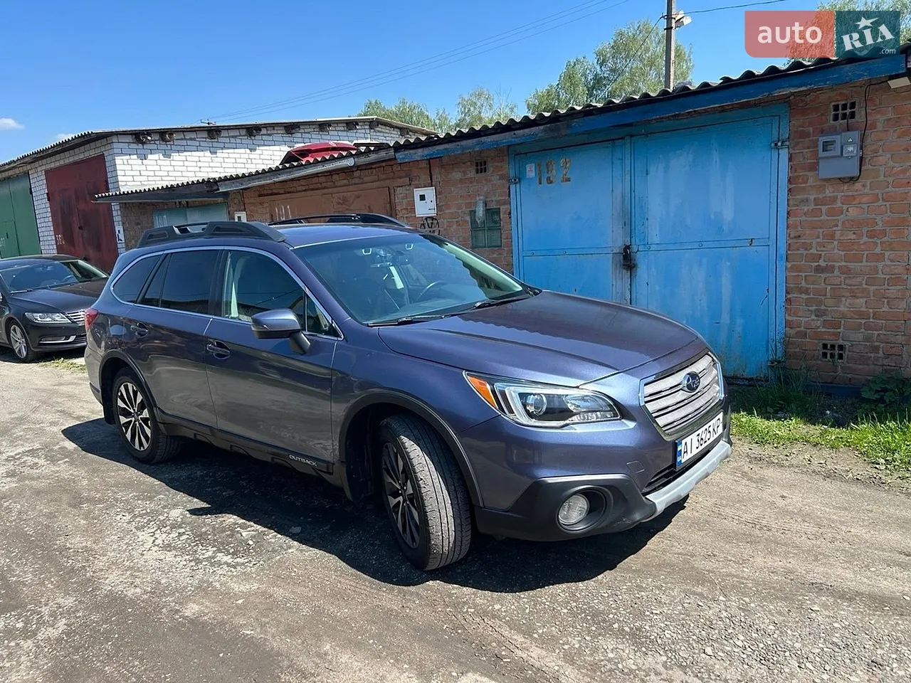 2015 Subaru Outback - мініатюра 19