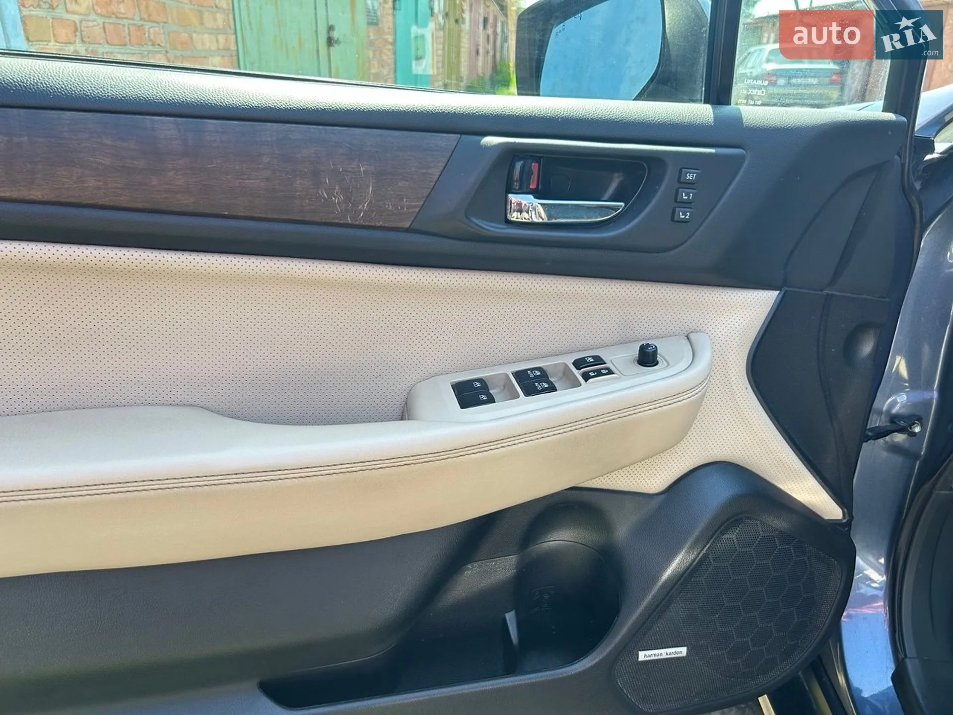 2016 Subaru Outback - мініатюра 15
