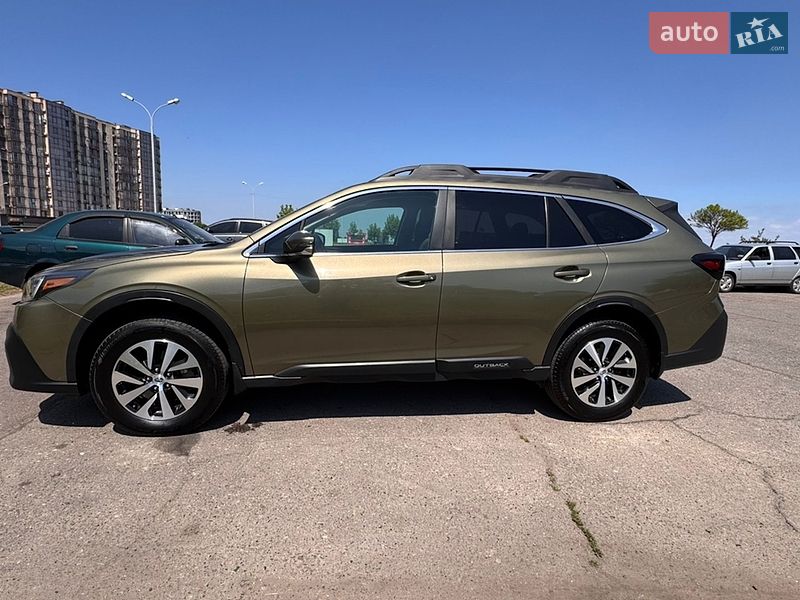 Універсал Subaru Outback 2021 в Черкасах фото 2 Універсал Subaru Outback 2021 в Черкасах