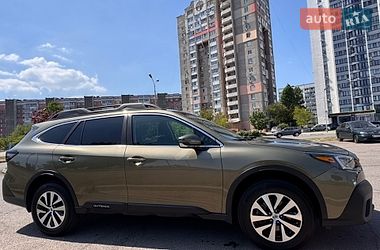 Універсал Subaru Outback 2021 в Черкасах фото 6 Універсал Subaru Outback 2021 в Черкасах