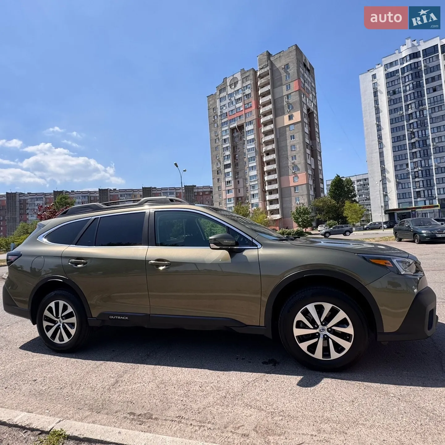 2021 Subaru Outback - мініатюра 6