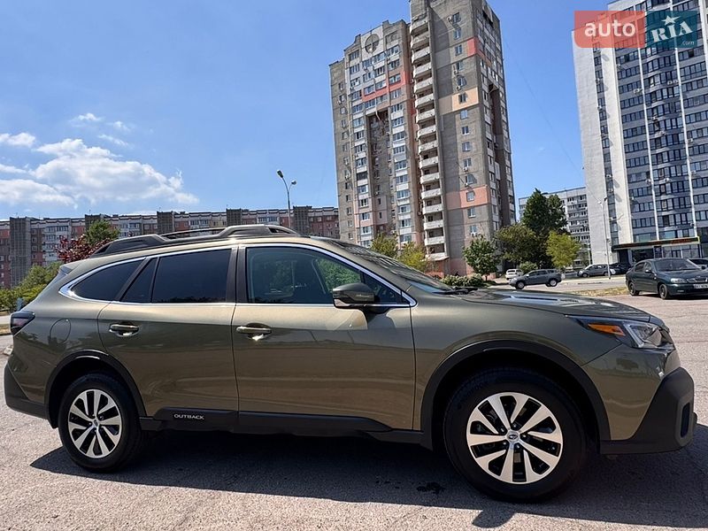 Універсал Subaru Outback 2021 в Черкасах фото 6 Універсал Subaru Outback 2021 в Черкасах