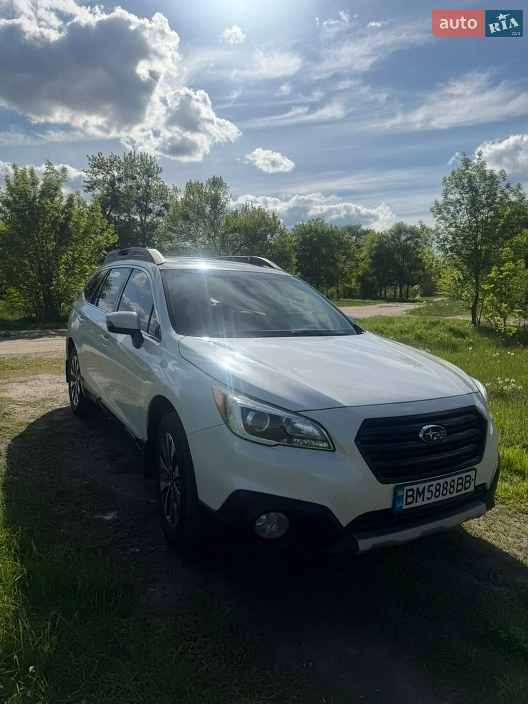 2017 Subaru Outback - мініатюра 7