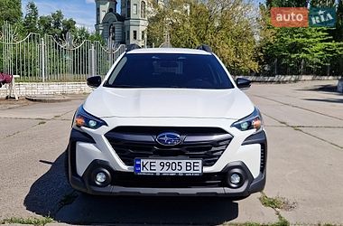 Позашляховик / Кросовер Subaru Outback 2025 в Дніпрі