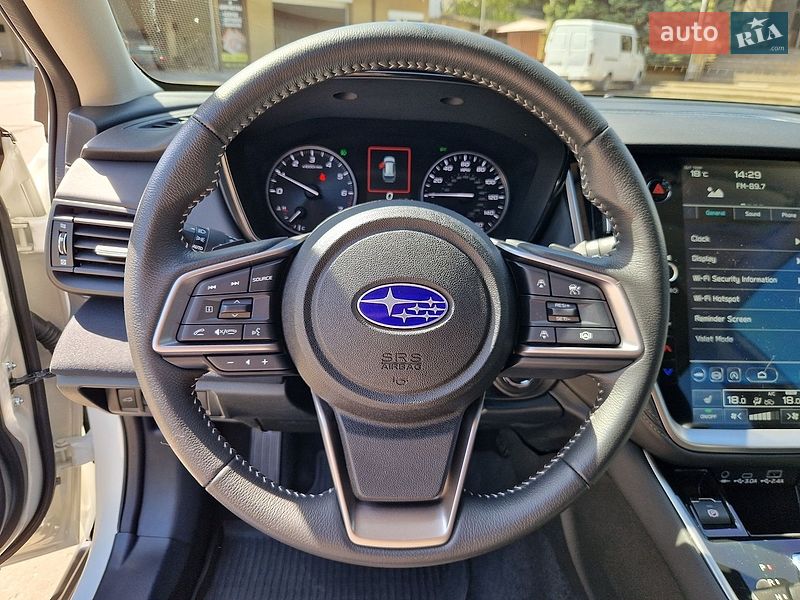 Позашляховик / Кросовер Subaru Outback 2025 в Дніпрі