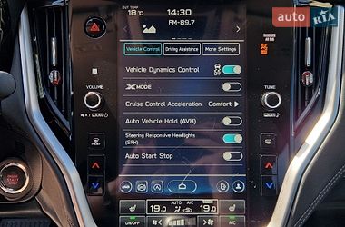 Позашляховик / Кросовер Subaru Outback 2025 в Дніпрі