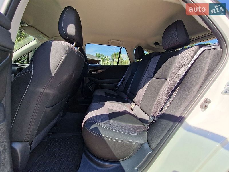 Позашляховик / Кросовер Subaru Outback 2025 в Дніпрі