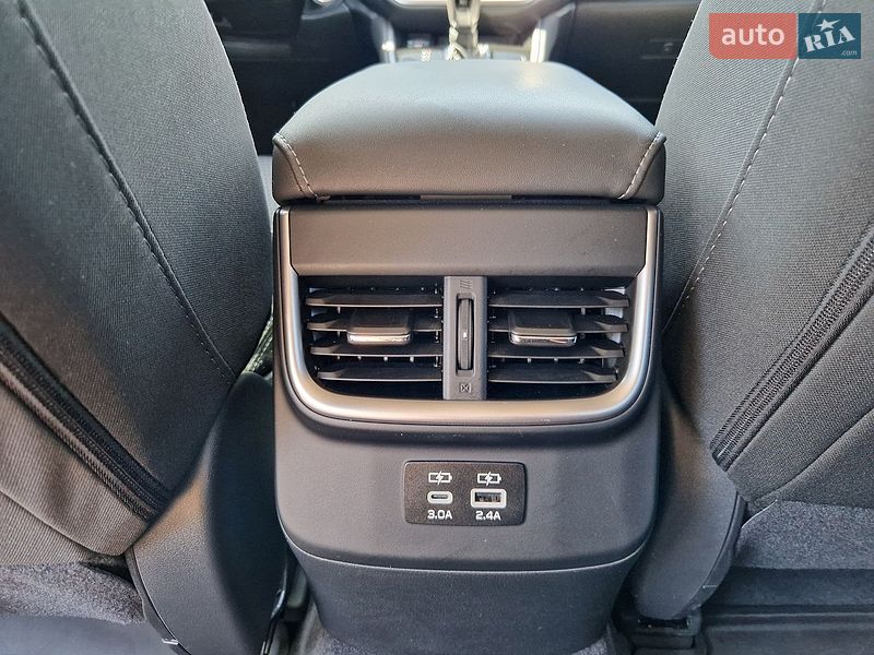 Позашляховик / Кросовер Subaru Outback 2025 в Дніпрі