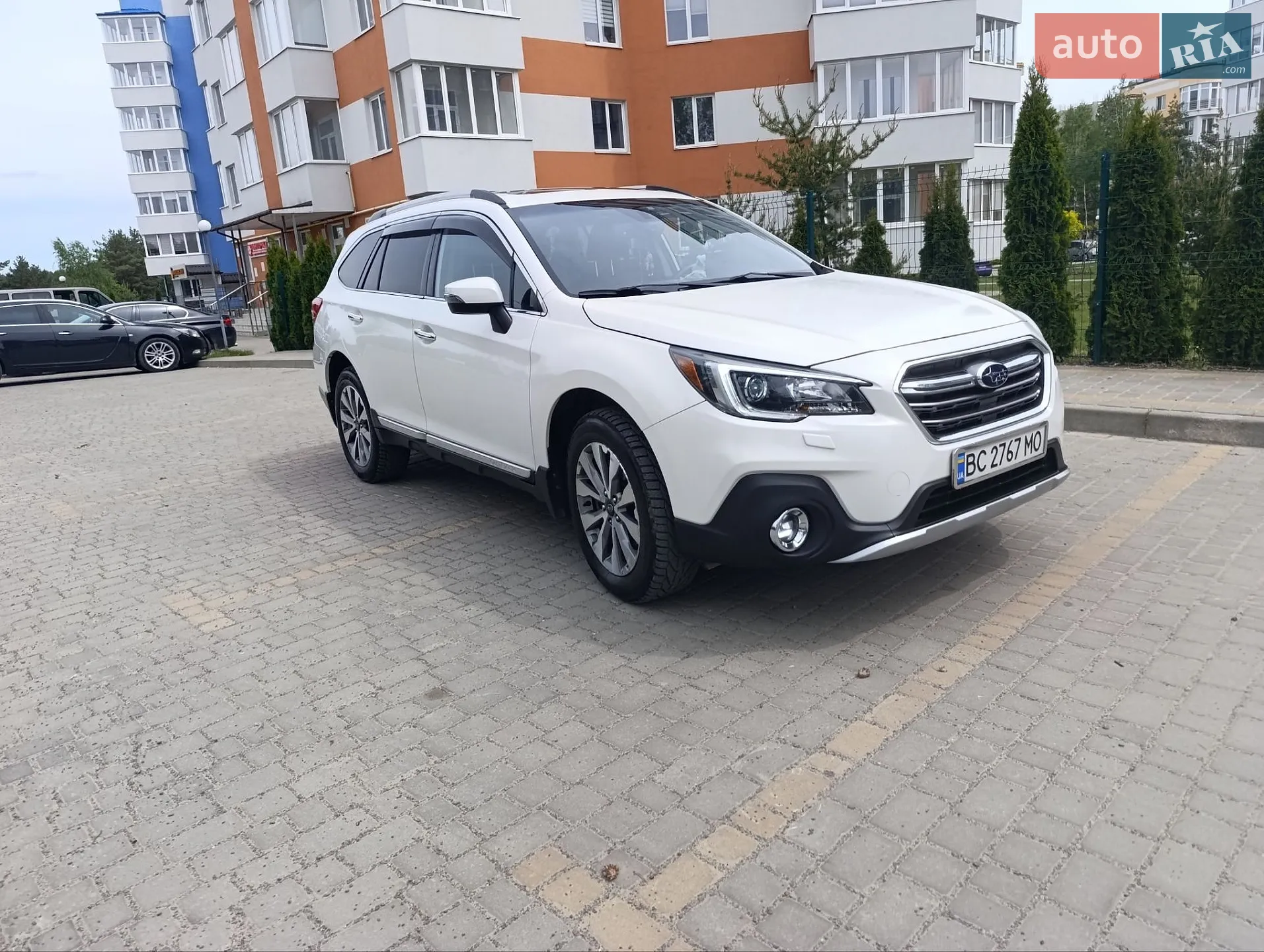 2017 Subaru Outback - мініатюра 2
