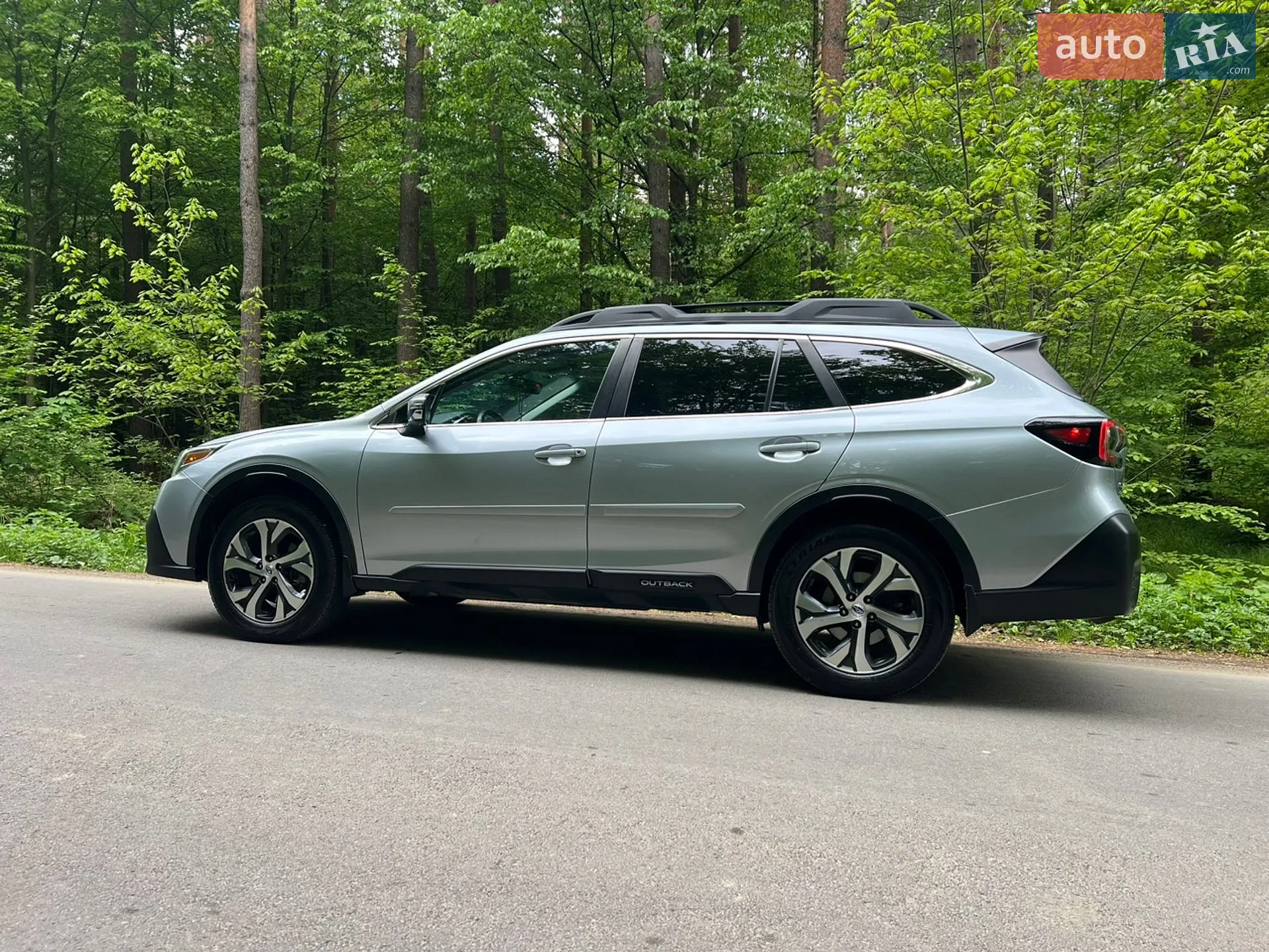 2020 Subaru Outback - мініатюра 4