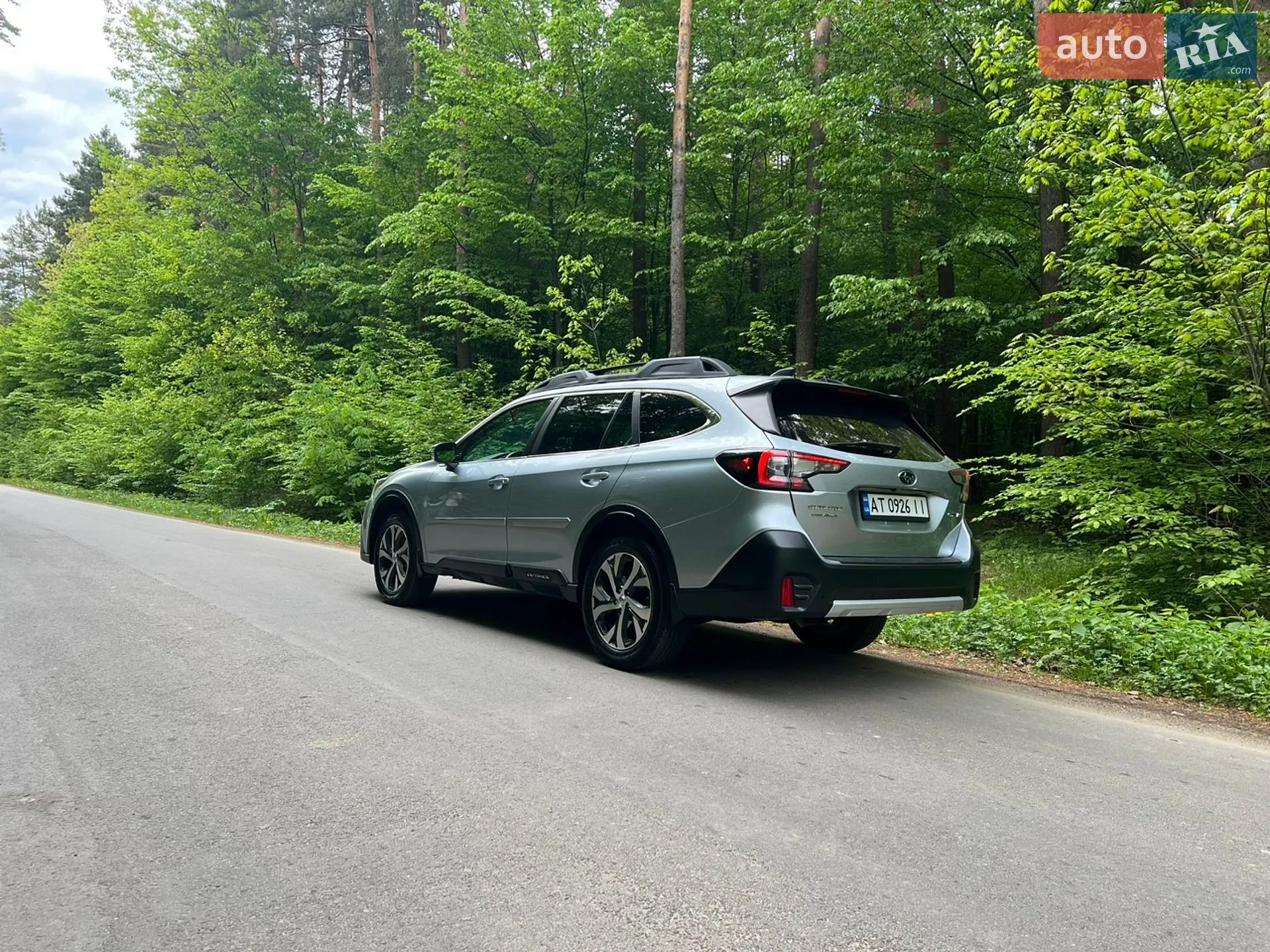 2020 Subaru Outback - мініатюра 5