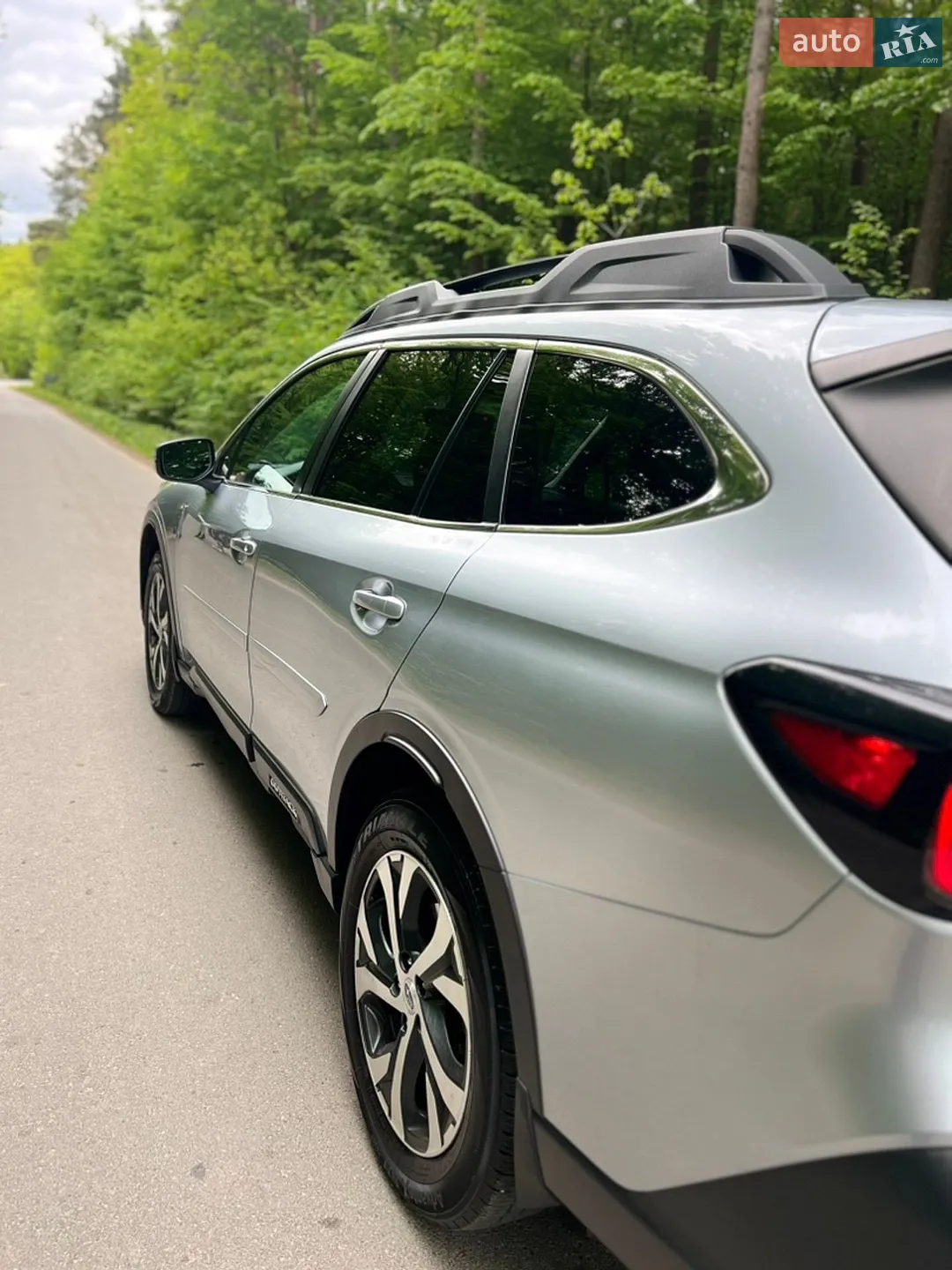 2020 Subaru Outback - мініатюра 11