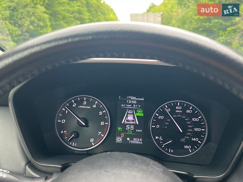 Позашляховик / Кросовер Subaru Outback 2020 в Івано-Франківську фото 28 Позашляховик / Кросовер Subaru Outback 2020 в Івано-Франківську