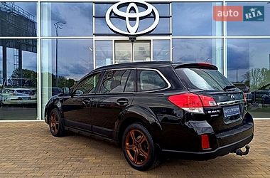 Универсал Subaru Outback 2013 в Киеве