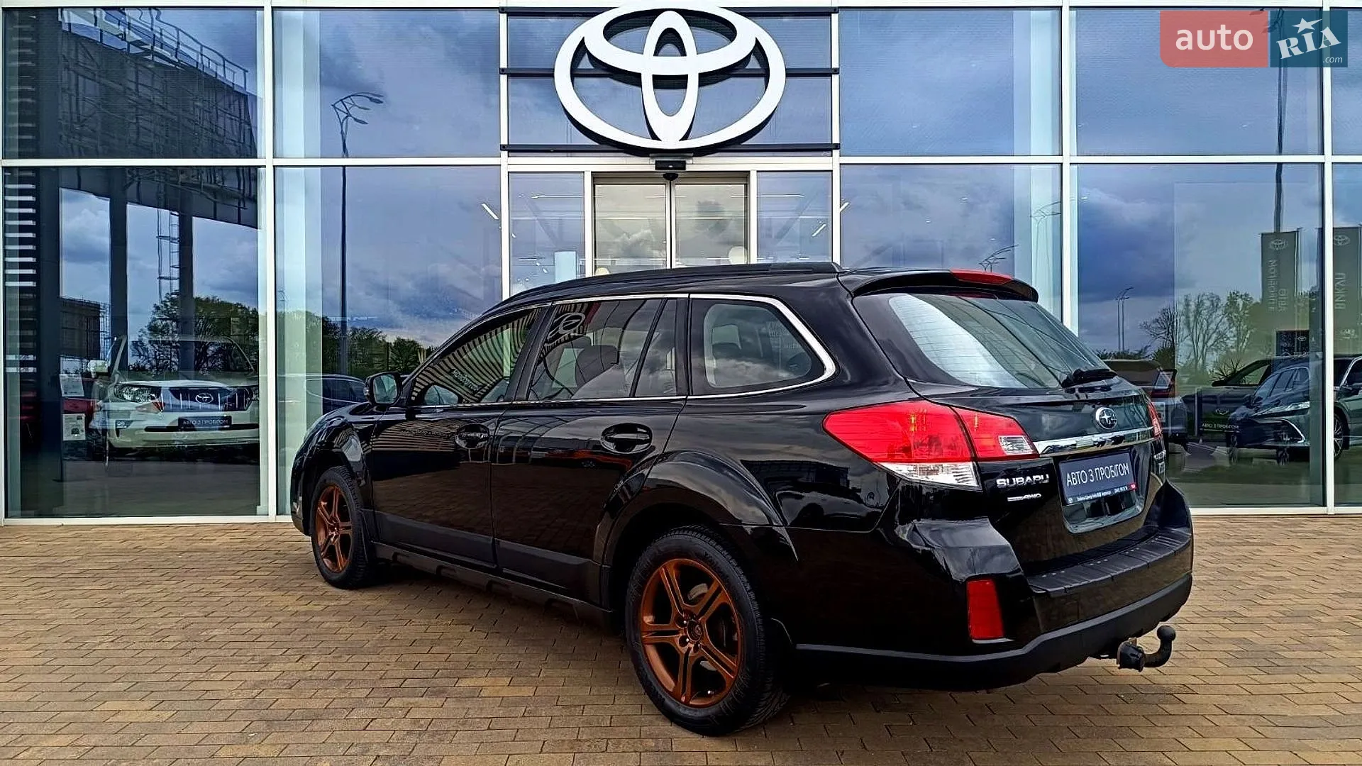 2013 Subaru Outback - мініатюра 2