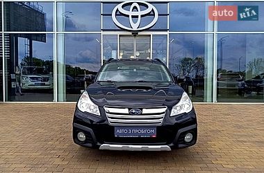 Универсал Subaru Outback 2013 в Киеве