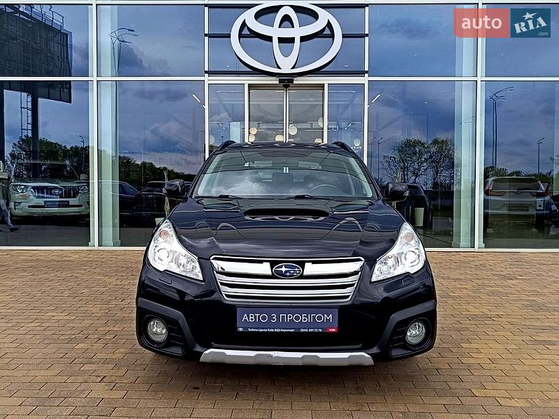 Универсал Subaru Outback 2013 в Киеве