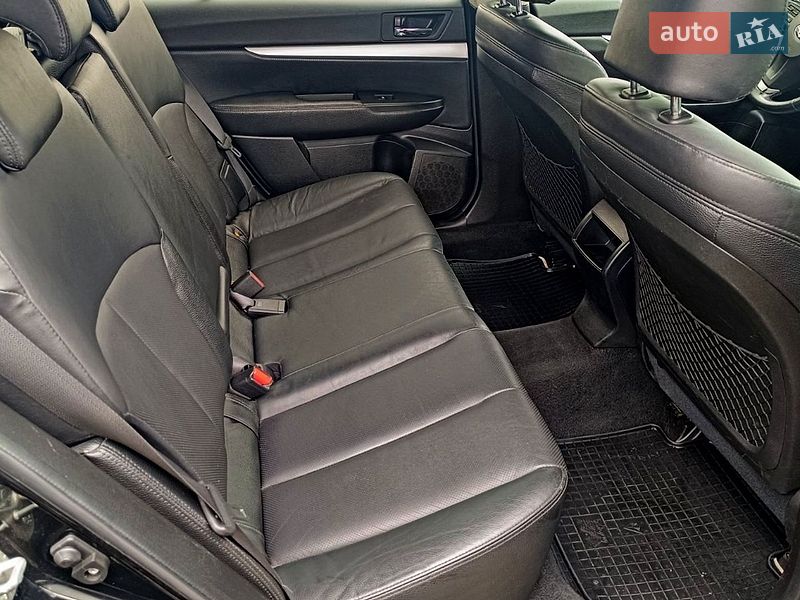 Универсал Subaru Outback 2013 в Киеве