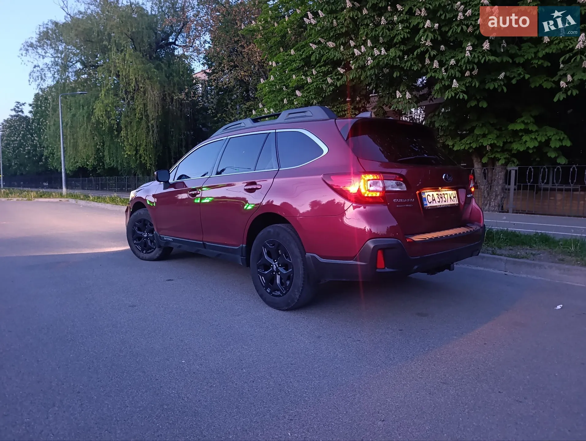2019 Subaru Outback - мініатюра 11
