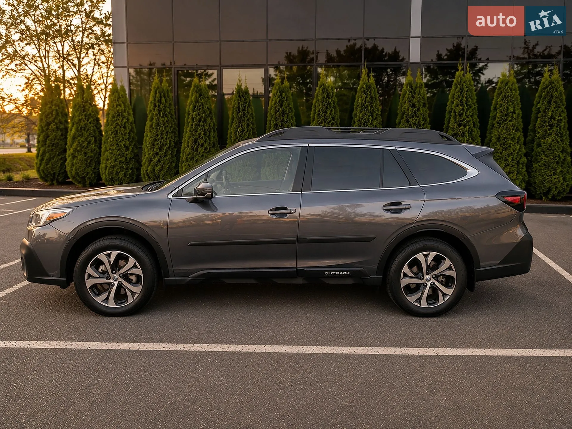 2021 Subaru Outback - мініатюра 10