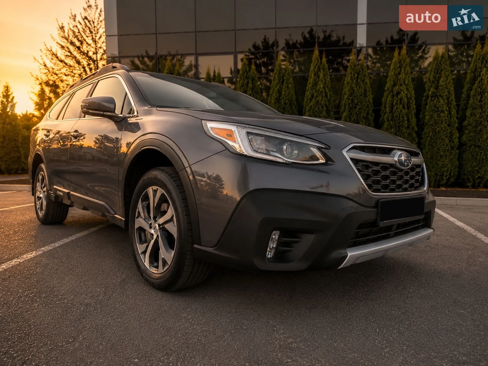 2021 Subaru Outback - мініатюра 4
