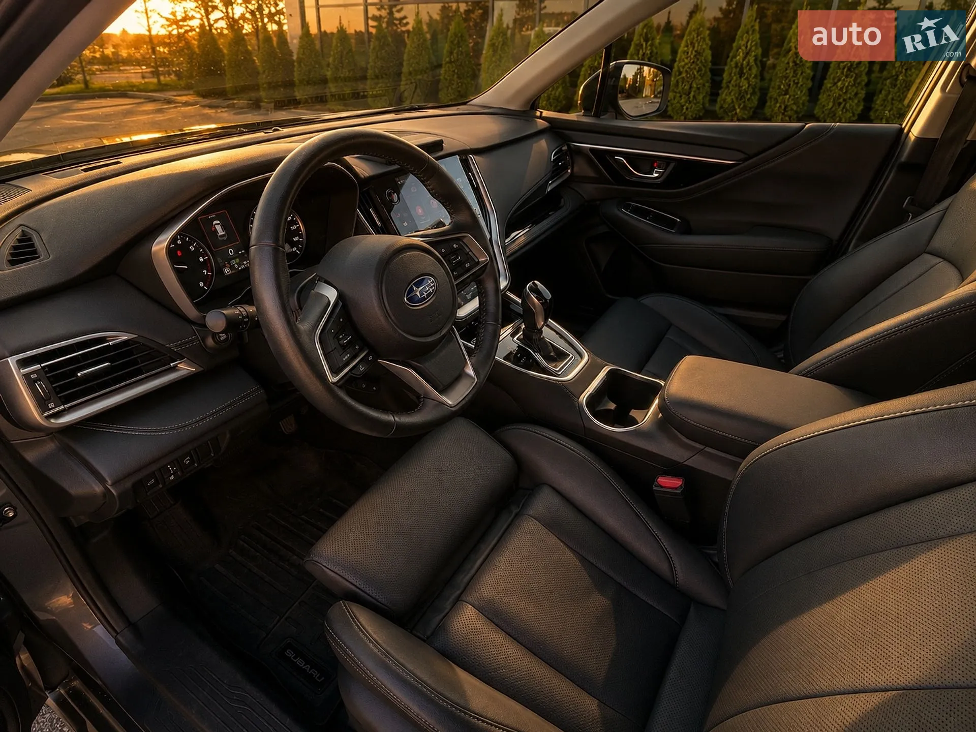 2021 Subaru Outback - мініатюра 19