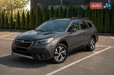 Універсал Subaru Outback 2022 в Києві