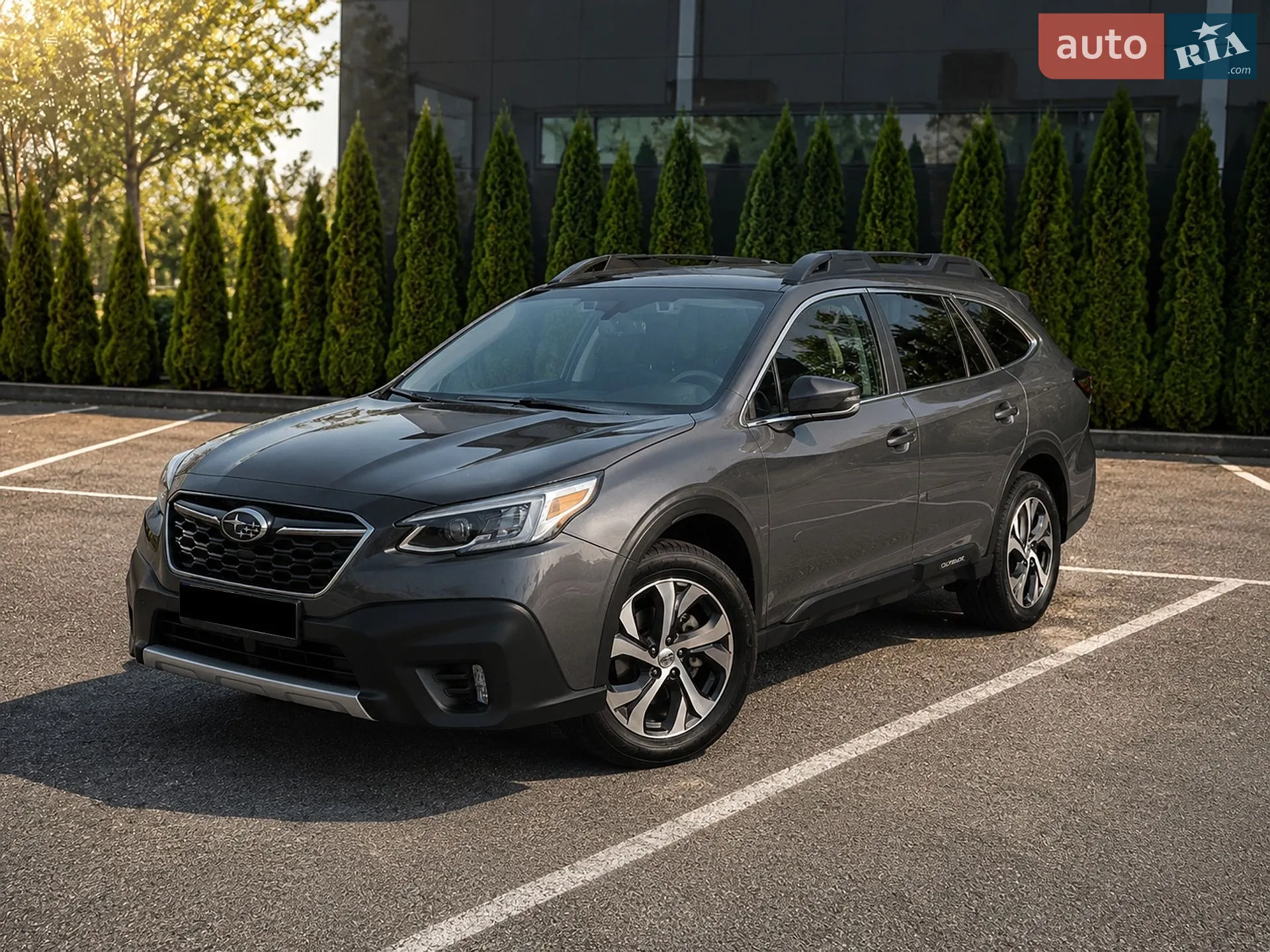 2021 Subaru Outback - фото 1