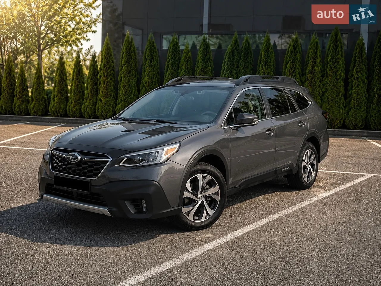 2022 Subaru Outback - мініатюра 28