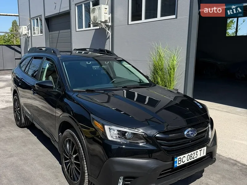 Subaru Outback 2022