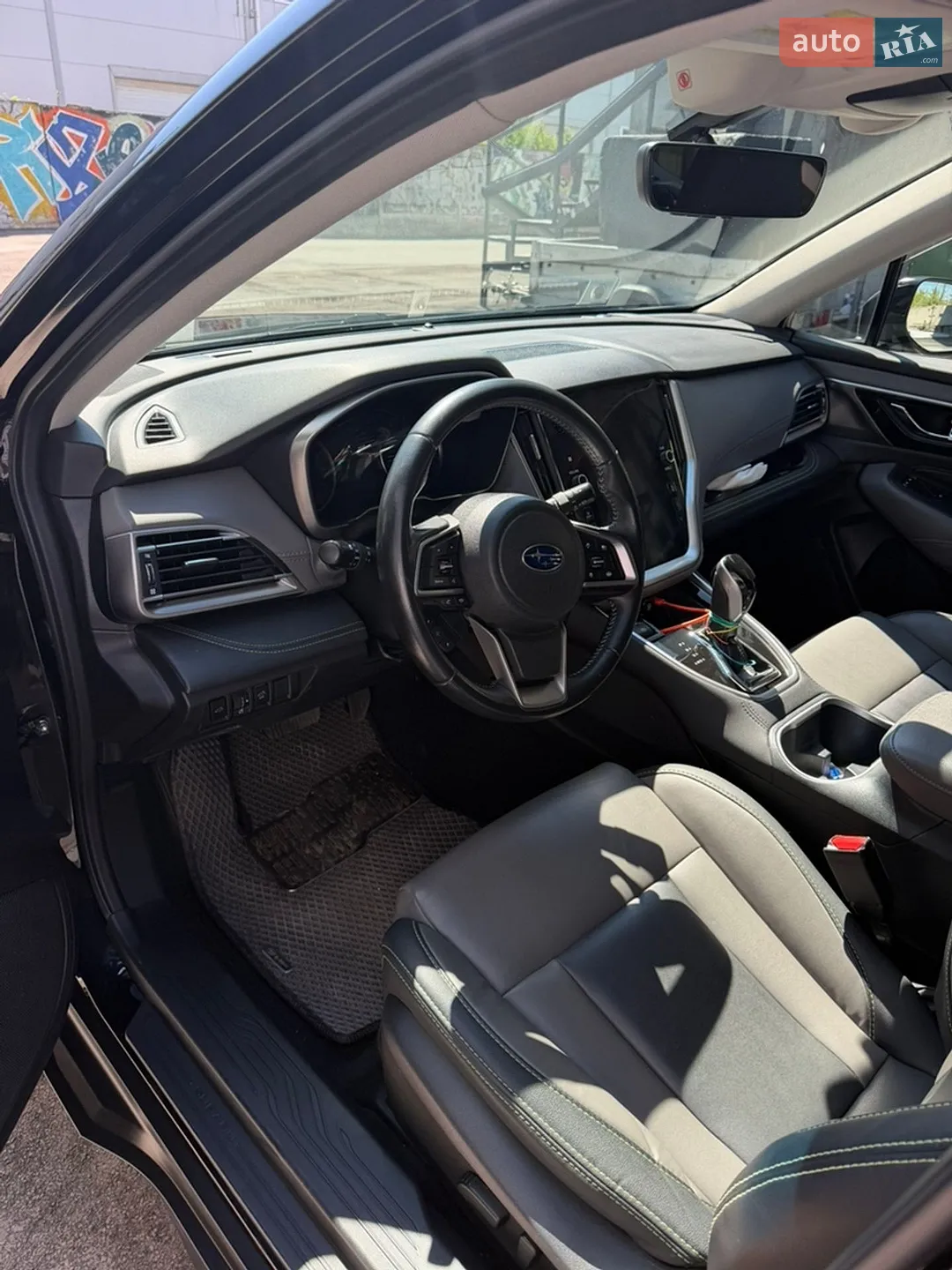 2022 Subaru Outback - мініатюра 8