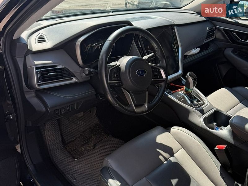 Внедорожник / Кроссовер Subaru Outback 2022 в Львове