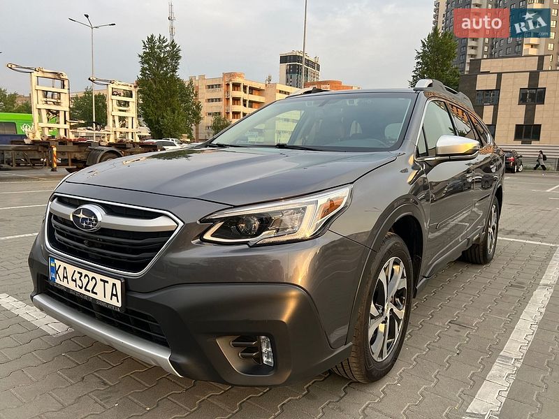 Універсал Subaru Outback 2020 в Києві