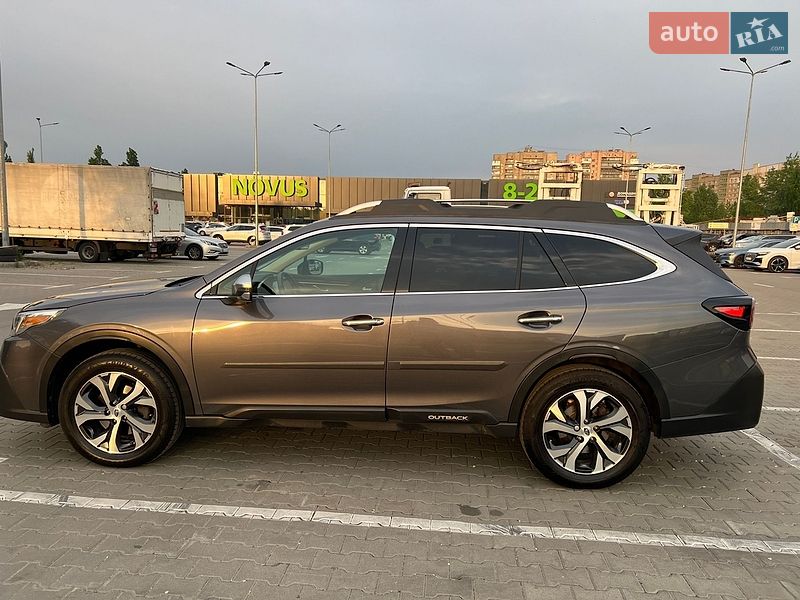 Універсал Subaru Outback 2020 в Києві