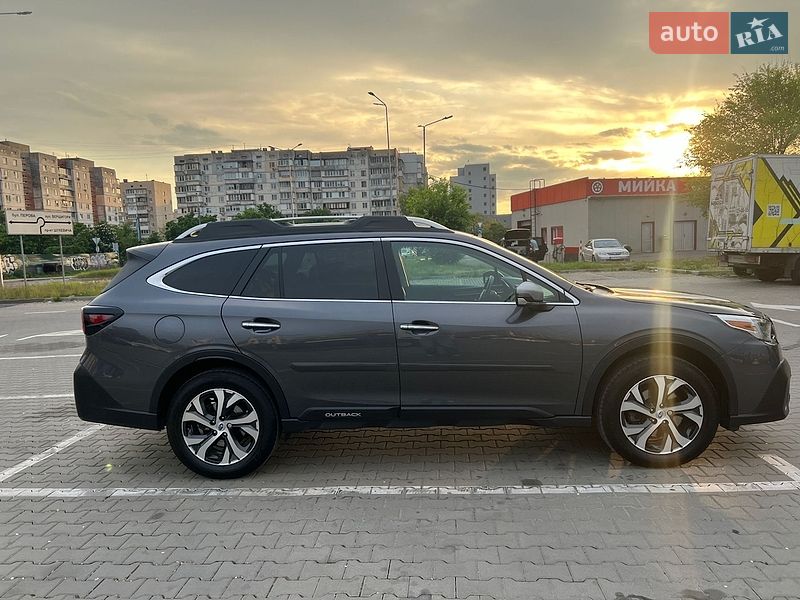 Універсал Subaru Outback 2020 в Києві