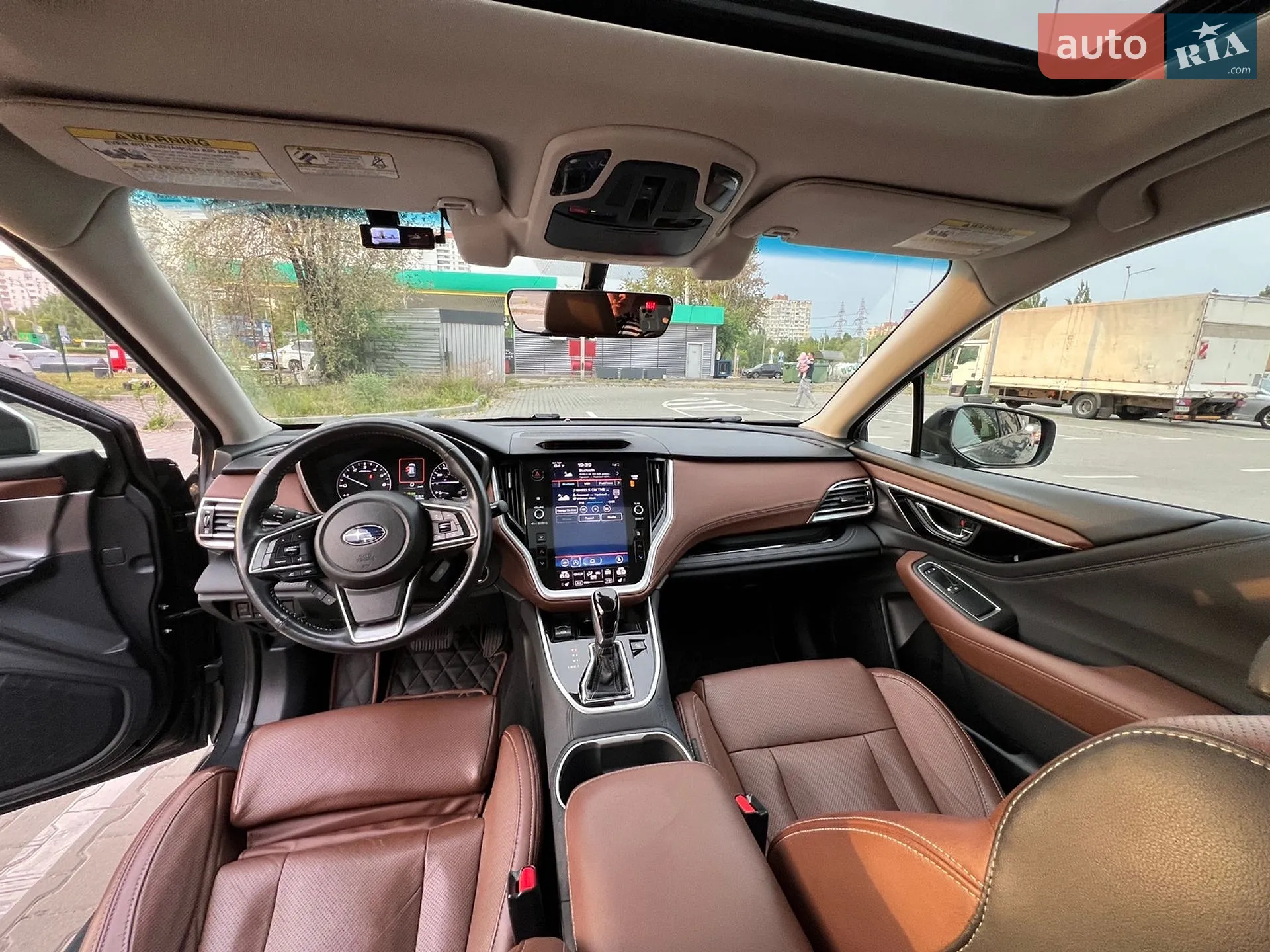 2020 Subaru Outback - мініатюра 18