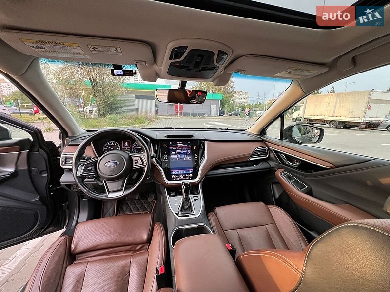 Універсал Subaru Outback 2020 в Києві