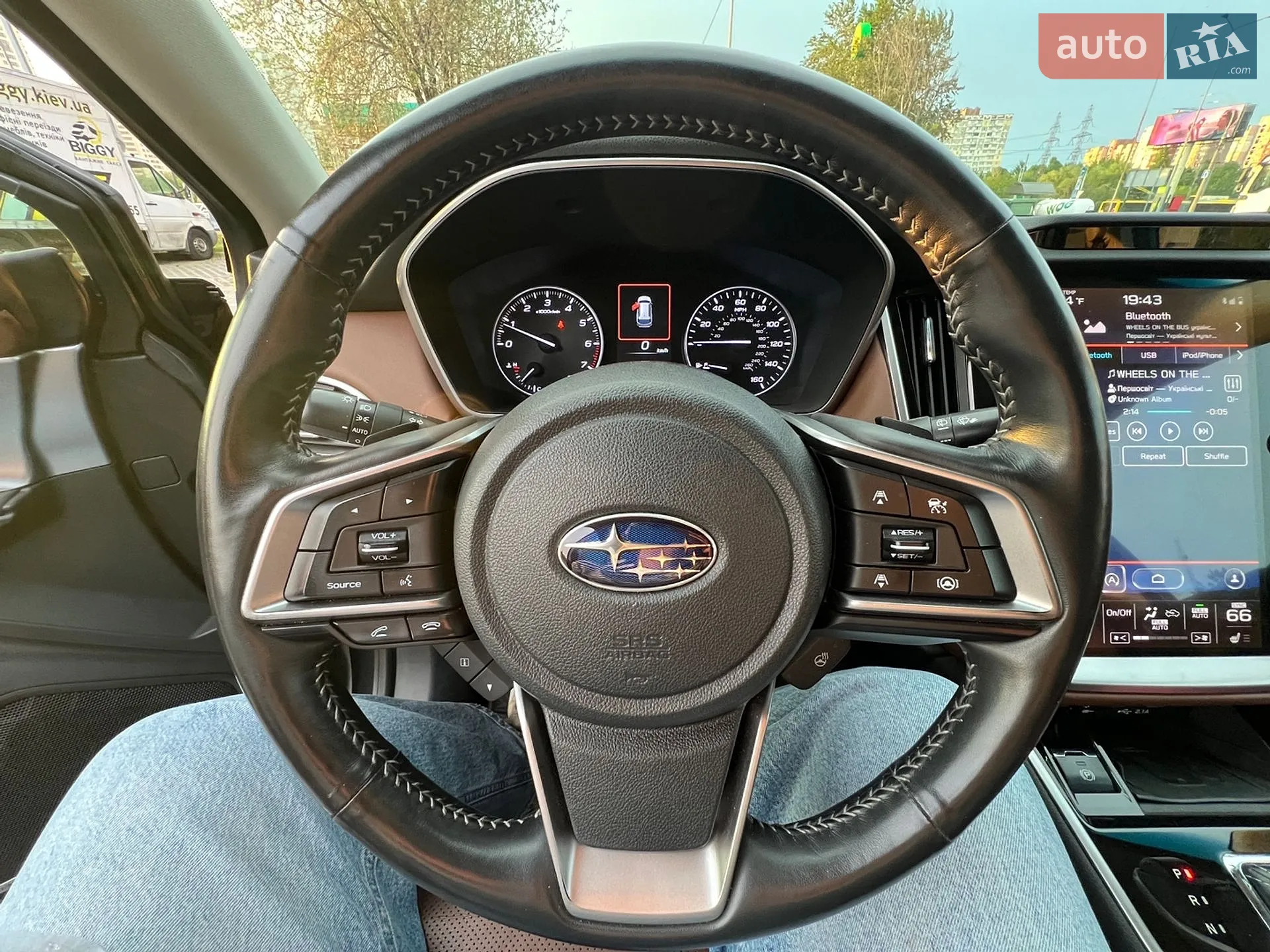 2020 Subaru Outback - мініатюра 26
