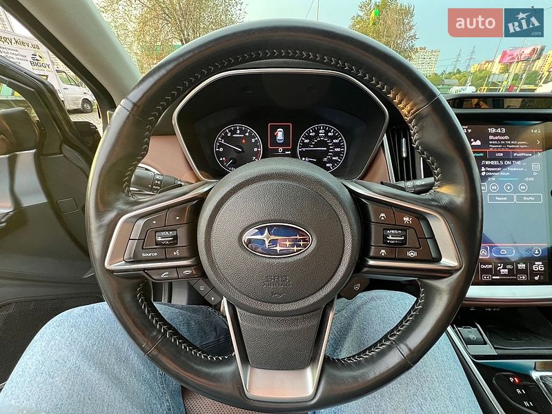 Універсал Subaru Outback 2020 в Києві