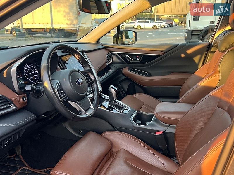 Универсал Subaru Outback 2020 в Киеве фото 25 Универсал Subaru Outback 2020 в Киеве