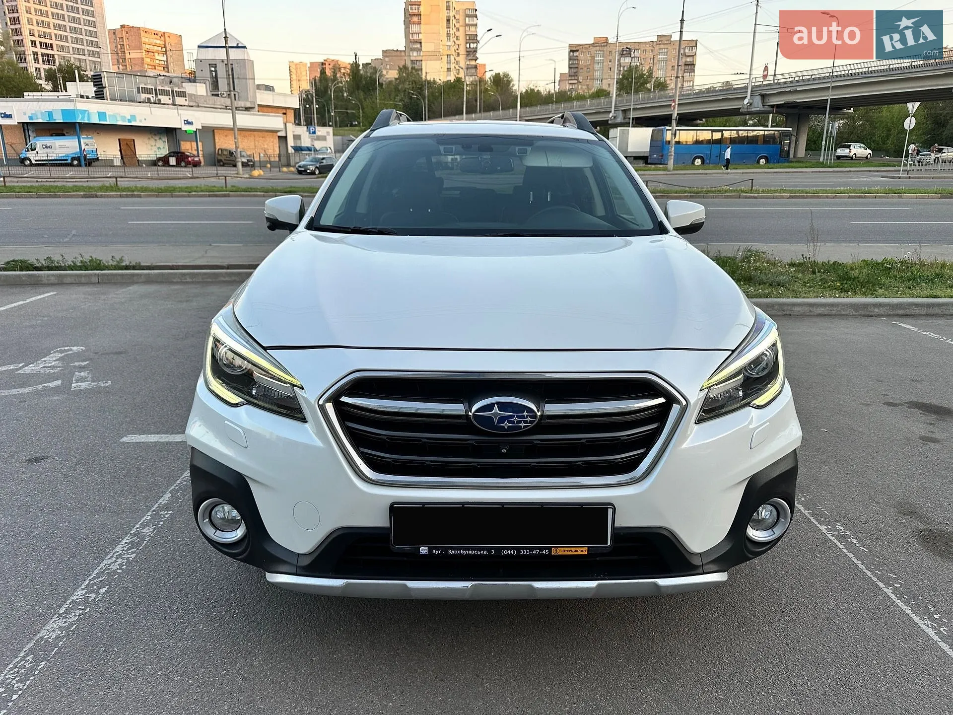 2018 Subaru Outback - мініатюра 2