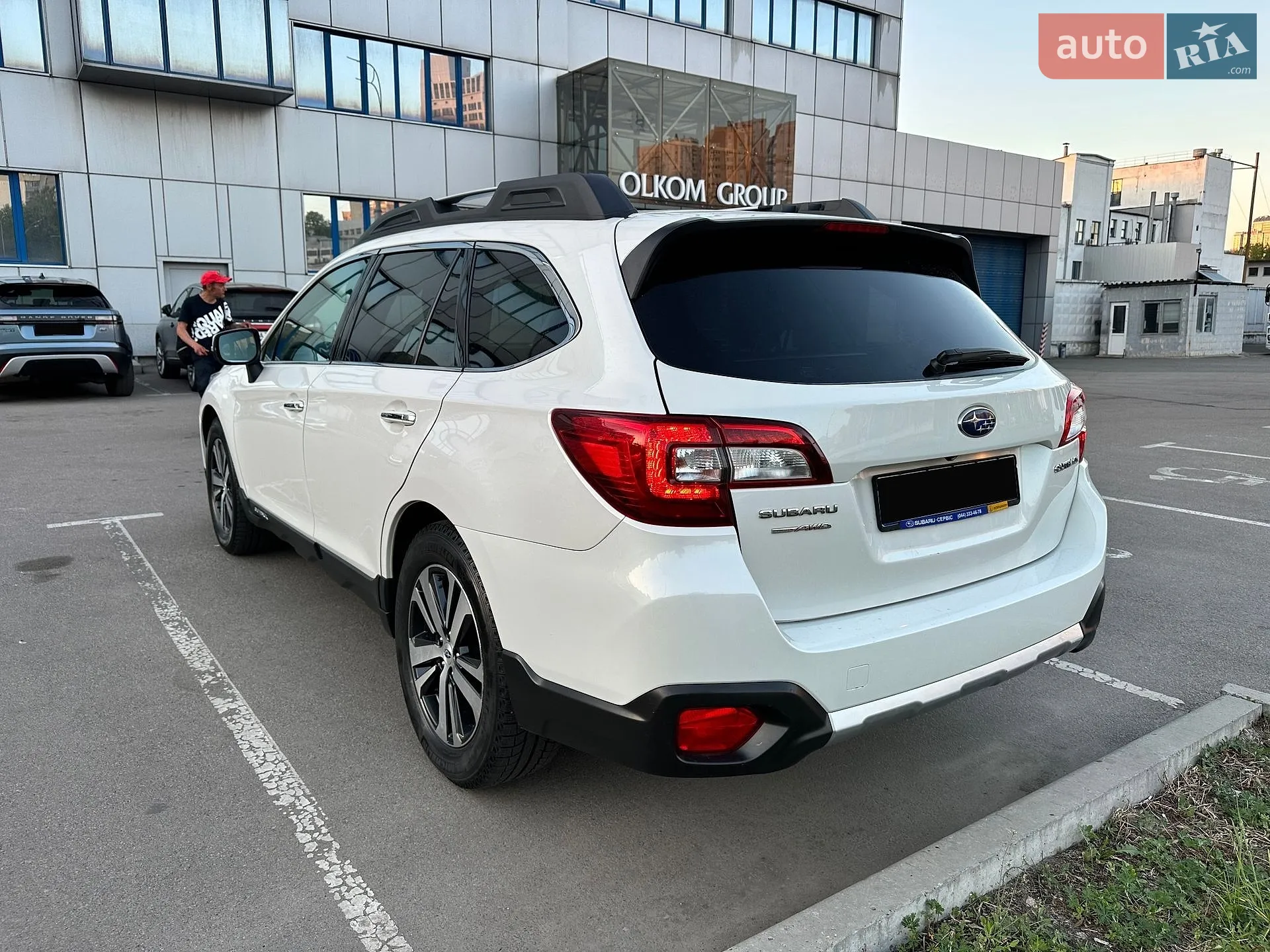 2018 Subaru Outback - мініатюра 9