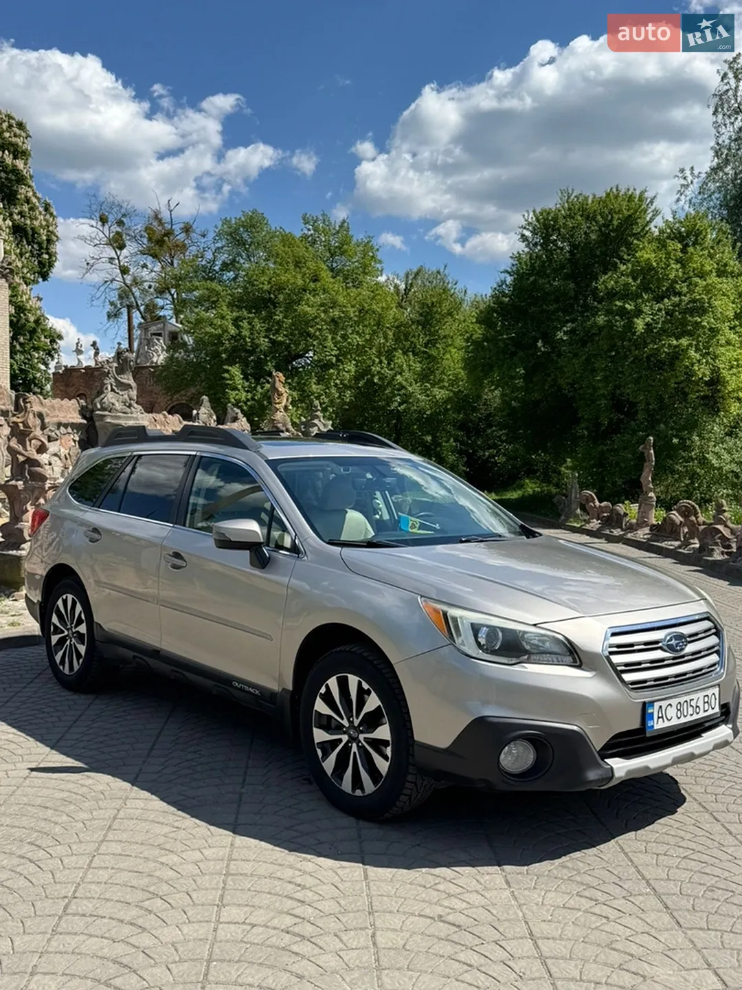 2017 Subaru Outback - мініатюра 4