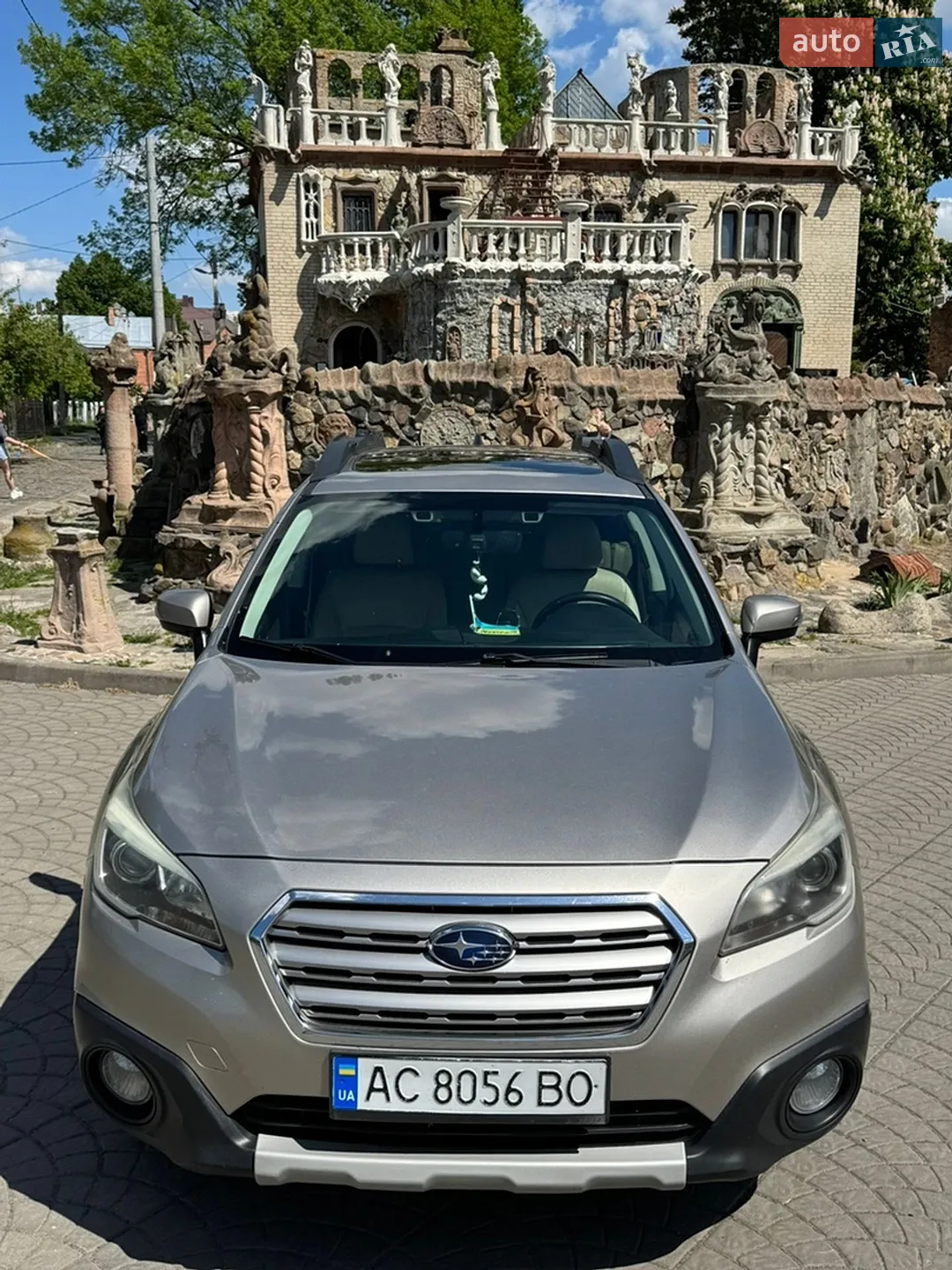 2017 Subaru Outback - мініатюра 3