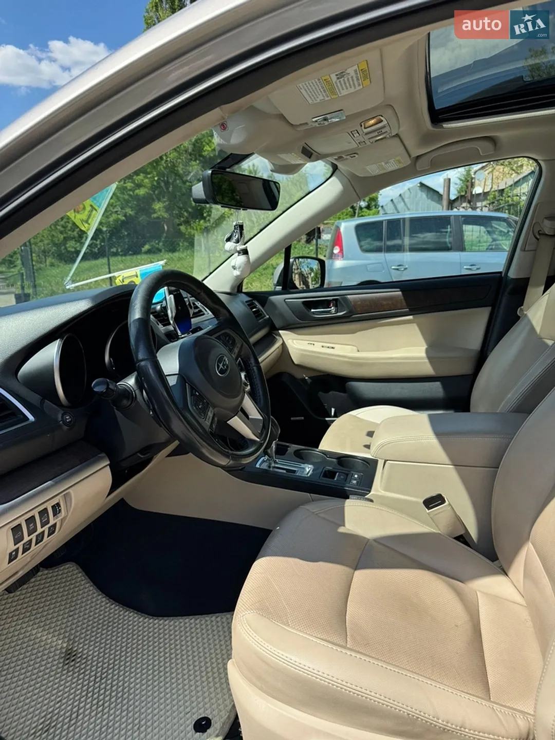 2017 Subaru Outback - мініатюра 23